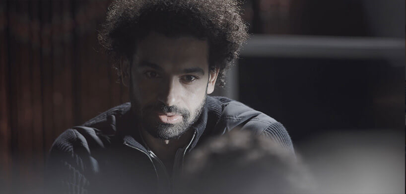 Mohamed Salah - Anti-Drugs Campaign (2019)