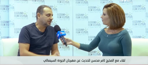 لقاء خاص لـ ON Live مع المخرج تامر محسن للحديث عن مهرجان الجونة السينمائي وفاعلياته 