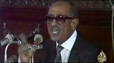Political Crime: Assassination of Sadat